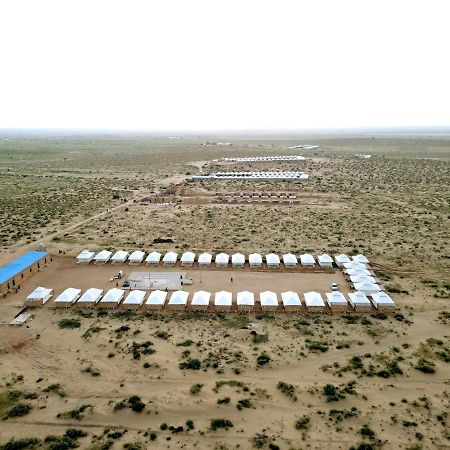 Desert Heritage Camps & Resort Džaisalmér Exteriér fotografie
