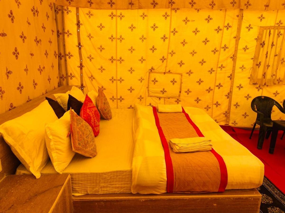 Desert Heritage Camps & Resort Džaisalmér Exteriér fotografie