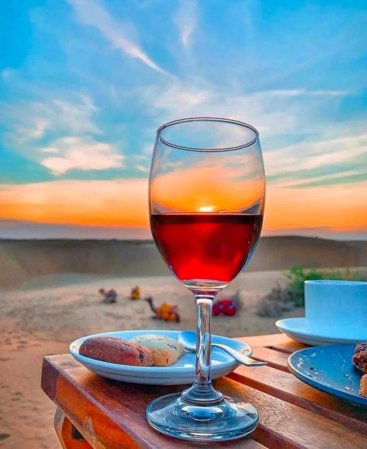 Desert Heritage Camps & Resort Džaisalmér Exteriér fotografie