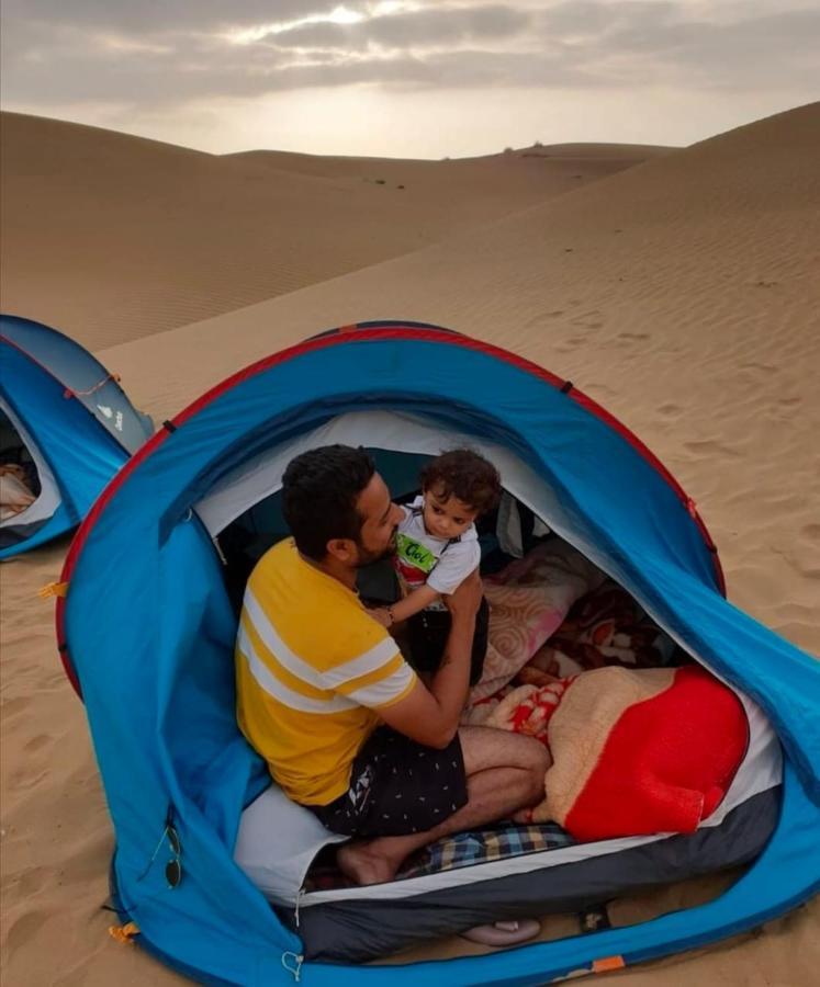 Desert Heritage Camps & Resort Džaisalmér Exteriér fotografie