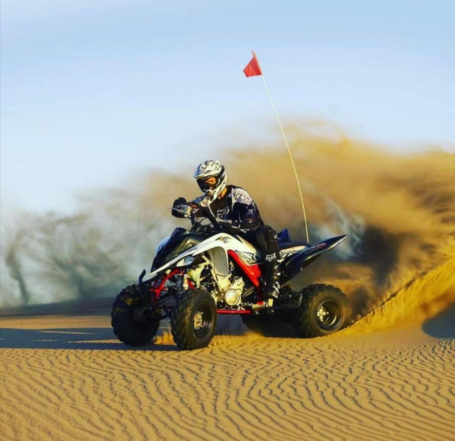 Desert Heritage Camps & Resort Džaisalmér Exteriér fotografie