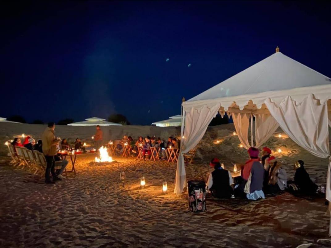 Desert Heritage Camps & Resort Džaisalmér Exteriér fotografie