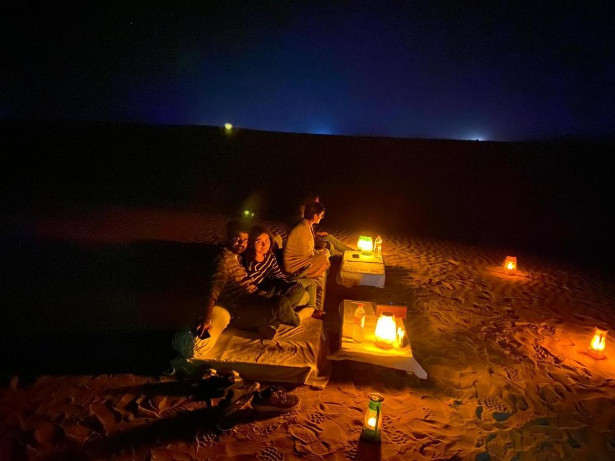 Desert Heritage Camps & Resort Džaisalmér Exteriér fotografie